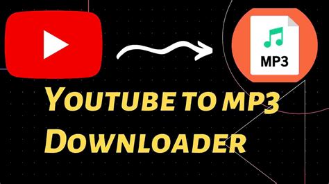 Youtube Mp3 Downloader App